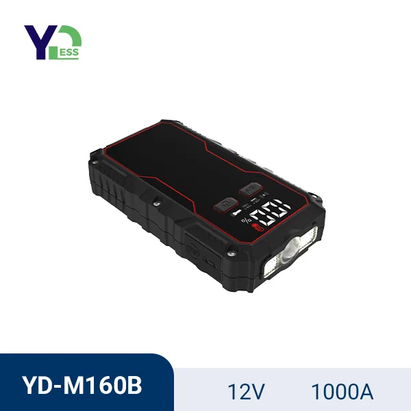 Portable Jump Car Starter