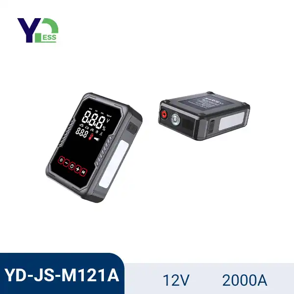 Car Jump Starter and Air Compressor