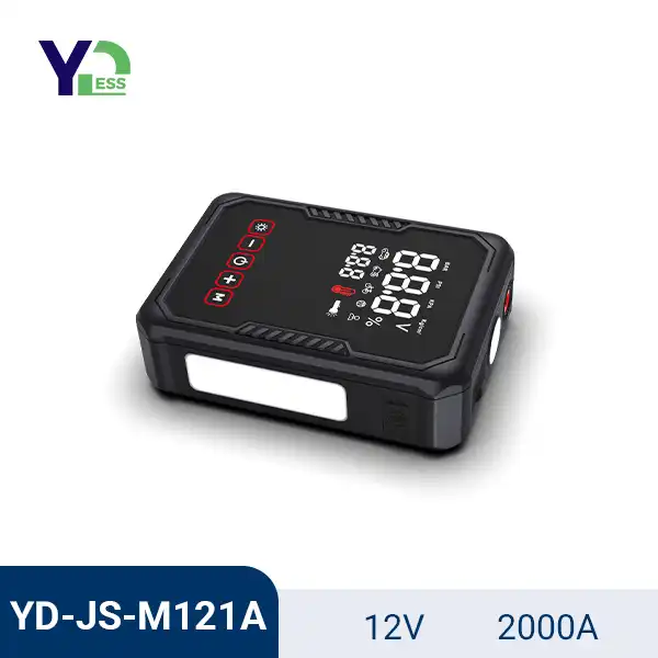 Car Jump Starter and Air Compressor