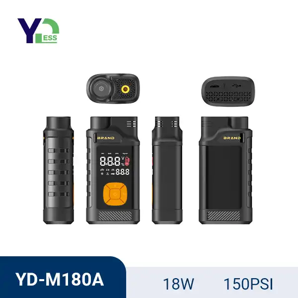 Portable Air Compressor