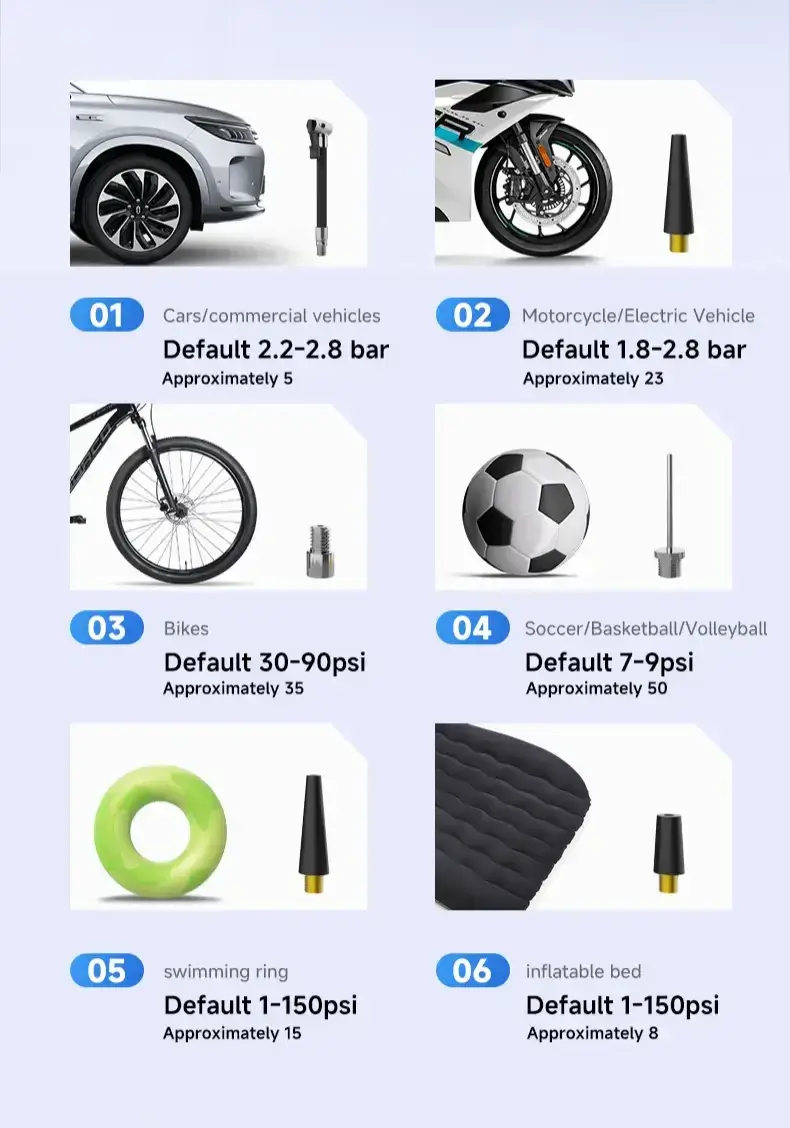 Car Jump Starter Pack
