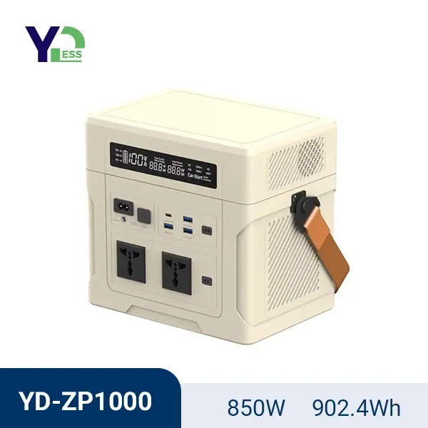 Best Small 1000W Portable Power Station