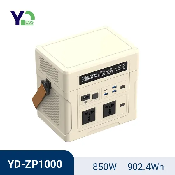 Best Small 1000W Portable Power Station