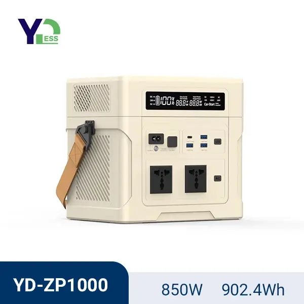 Best Small 1000W Portable Power Station