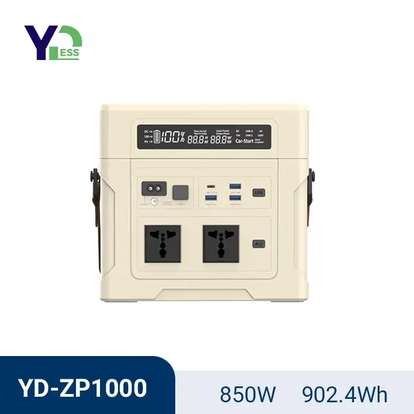 Best Small 1000W Portable Power Station