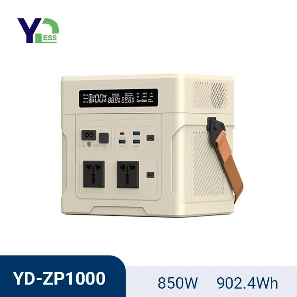 Best Small 1000W Portable Power Station
