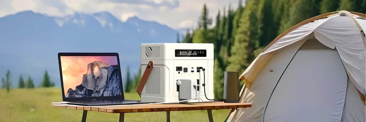 Outdoor Use ZP1000 Camping