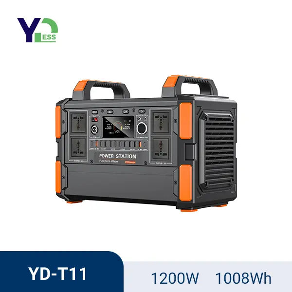 1000w Portable Power Station