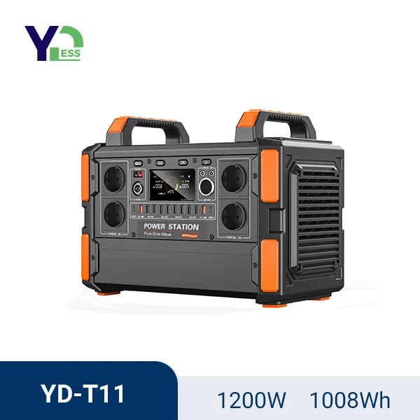 1000w Portable Power Station