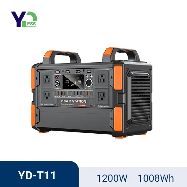1000w Portable Power Station