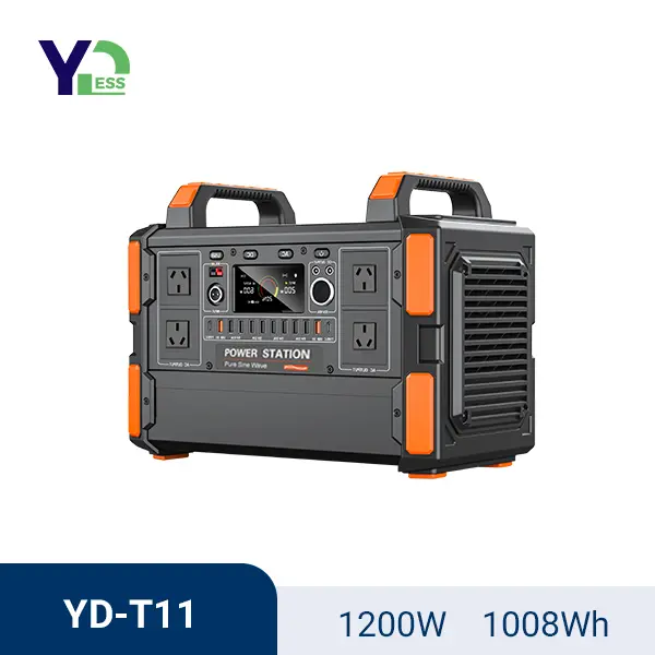 1000w Portable Power Station