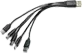 5 in 1 Data Line