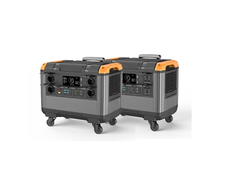 YD-T30 Portable Power Station